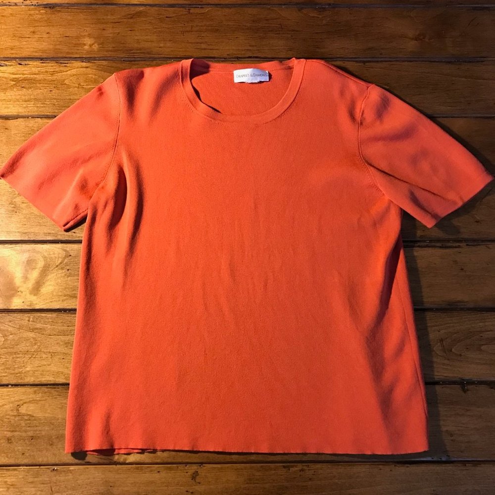 Draper's & Damon's top